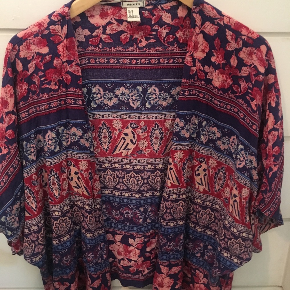 Colorful Kimono - Picture 2 of 4